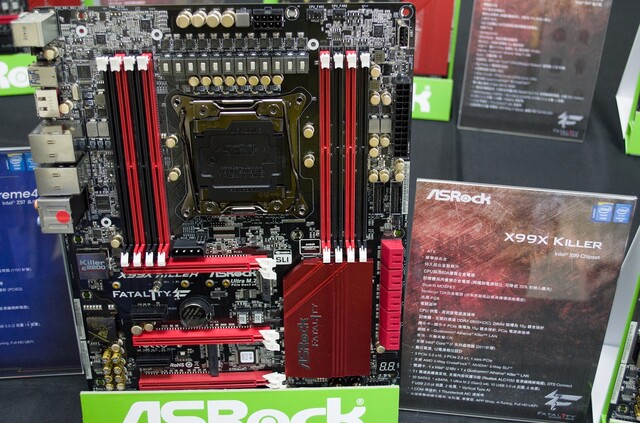 ASRock X99X Killer