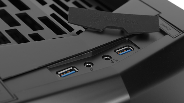 SilverStone Raven RV05 im Test: Mit Generation fünf zurück zu den Wurzeln