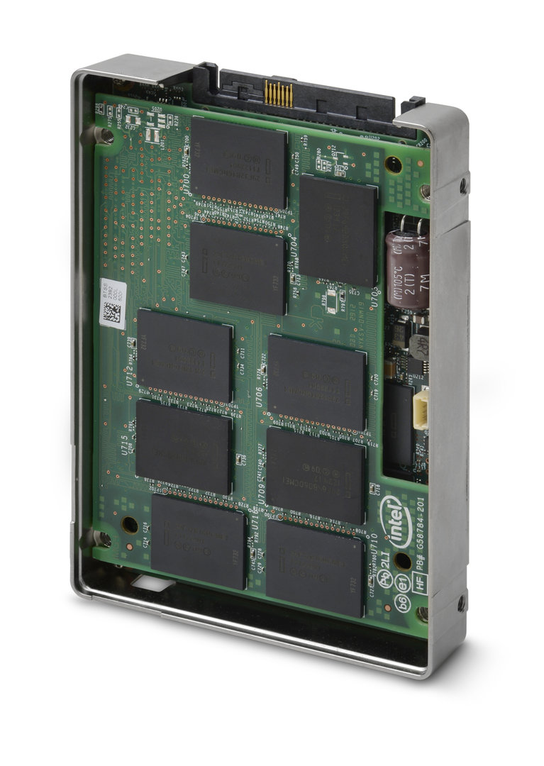 HGST Ultrastar SSD mit SAS 12 Gb/s
