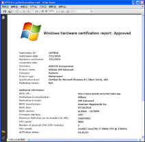 ASRock X99 Extreme4 - Windows 8.1