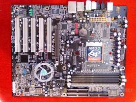 Abit KN8-Max3 - nForce 3 150