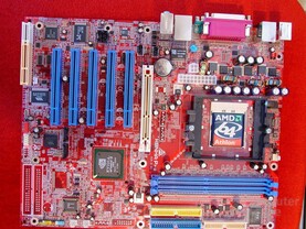 Biostar K8NHA Pro - nForce 3 150