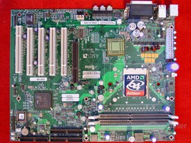 AMD 8111 Referenzboard