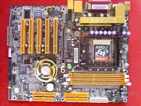 Chaintech ZNF3-150 Zenith - nForce 3 150