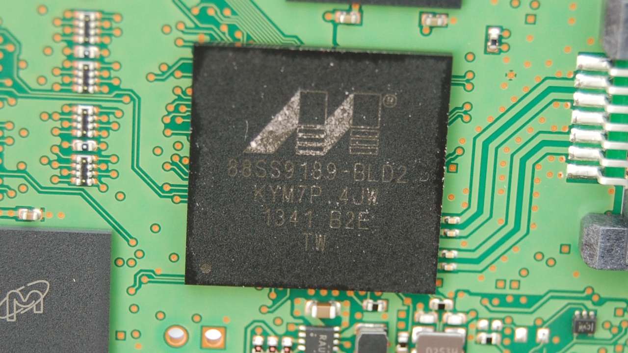 Marvells erster NVMe-SSD-Controller heißt 88SS1093