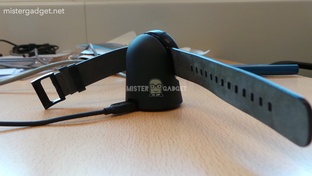 Rückseite mit Micro-USB