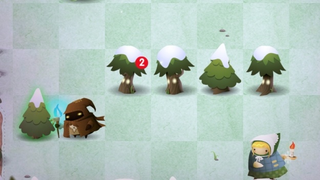 Road not Taken im Test: Am Anfang packendes Puzzelspiel