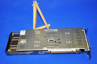 Galaxy GTX 750 Ti HOF