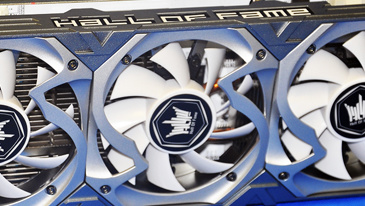 GeForce GTX 750 Ti: Galaxy setzt auf Riesenkühler statt passiv