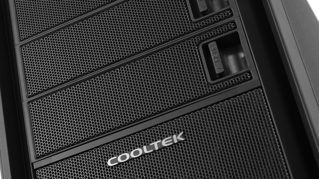 Cooltek Antiphon Airflow im Test: Midi-Tower mit Schalldämmung für 55 Euro