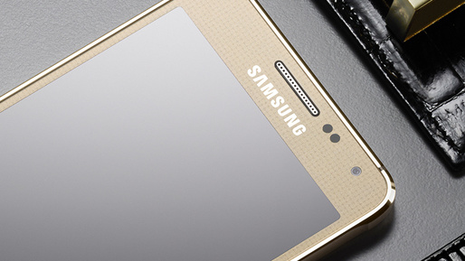Galaxy Alpha: Erstes Samsung-Smartphone mit neuer Design-Sprache