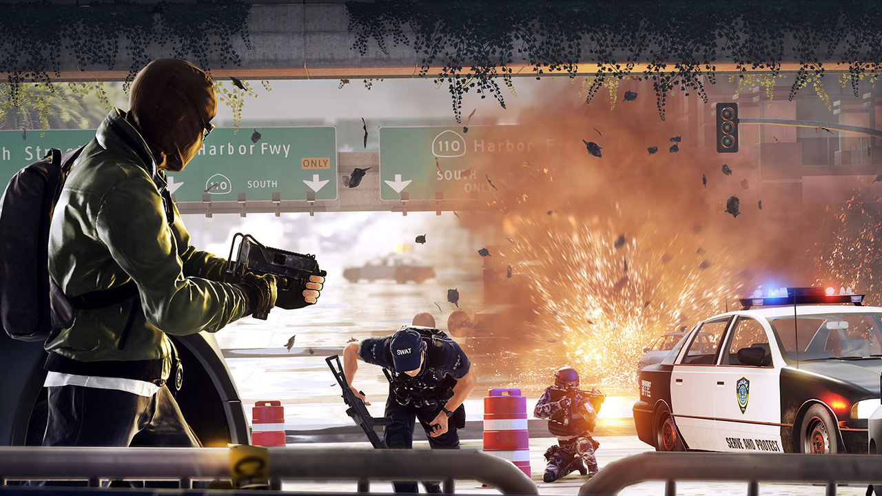 Battlefield Hardline: Singleplayer-Premiere zeigt neues Storytelling