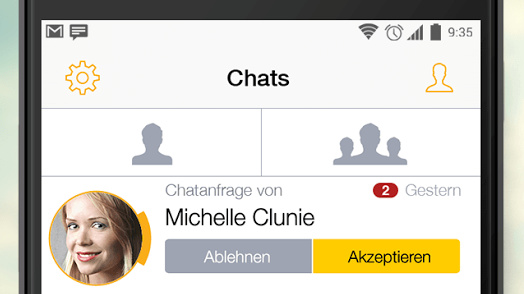 SIMSme: Verschlüsselte Messenger-App der Deutschen Post