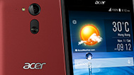 Acer Liquid E700 Trio: Tripel-SIM-Smartphone für 199 Euro im Handel
