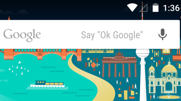 Google und HP: Einsatz von Google Now in Unternehmen