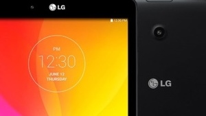 G Pad 8.0 LTE: LG stattet 8-Zoll-Tablet mit LTE aus