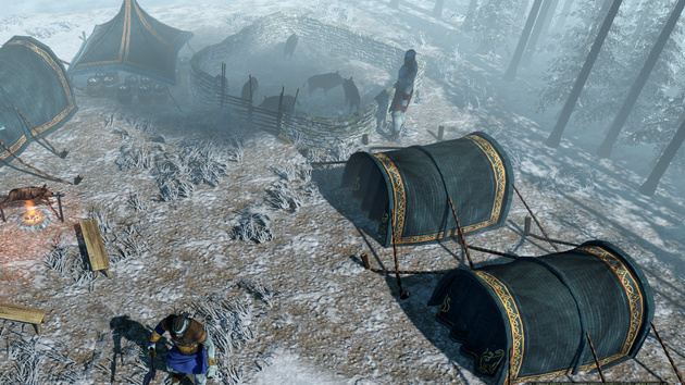 Runemaster: Rollenspiel trifft Rundenstrategie