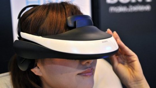 Immersion: Virtual Reality ist für Sony kein Selbstläufer