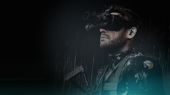 Metal Gear Solid V: Kojima demonstriert adaptive Spielwelt