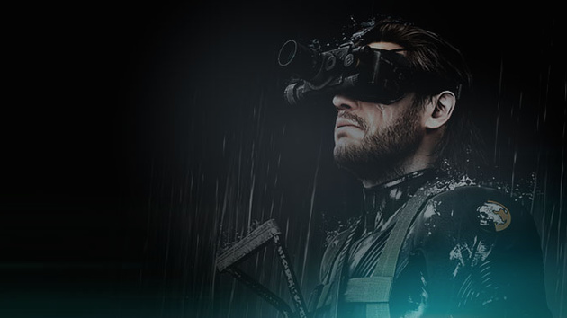 Metal Gear Solid V: Kojima demonstriert adaptive Spielwelt