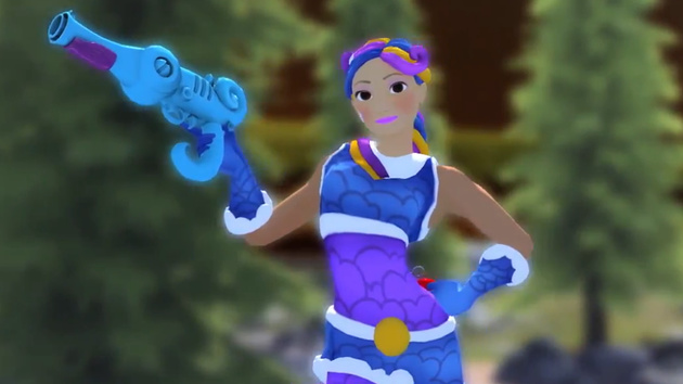 Ubisoft Toy Soldiers: Strategiespiel trifft auf Regenbogen-Ponys