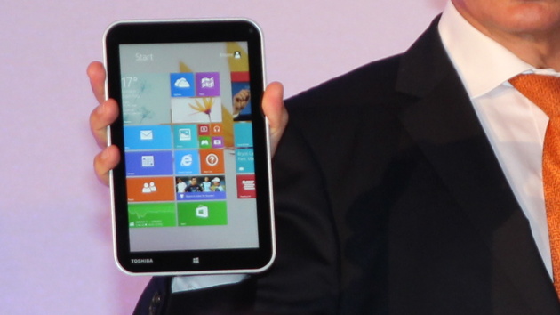 Markttag: Tablets dominieren Notebooks