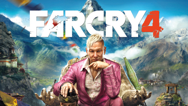 Far Cry 4: Viel Action mit Tiger im Schlepptau