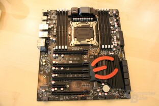 EVGA X99 Classified