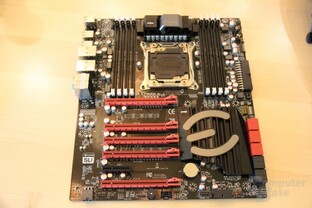 EVGA X99 FTW
