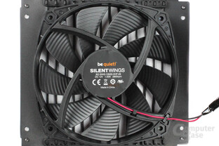 be quiet! Power Zone Z1 – Lüfter