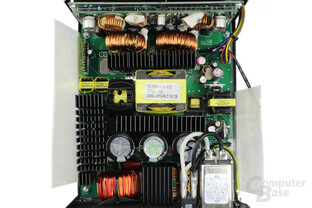 Enermax Platimax 1300W – Überblick Elektronik