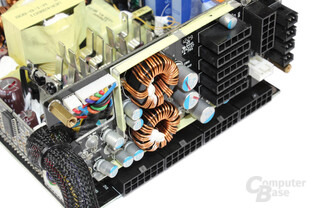 be quiet! Dark Power Pro P10 1200W – DC-DC-Module