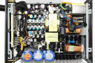 be quiet! Dark Power Pro P10 1200W – Überblick Elektronik