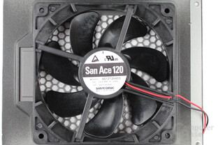 Sea Sonic Platinum Series 1200W – Lüfter