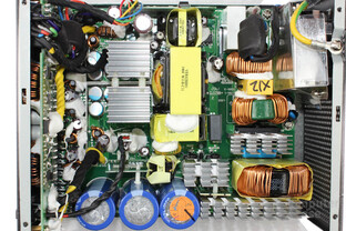 Sea Sonic Platinum Series 1200W – Überblick Elektronik