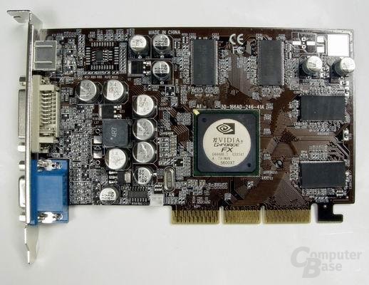 GeForce FX 5600 XT