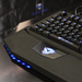 Gamescom 2014: Easars mit Tastaturen und Mäusen im Autodesign