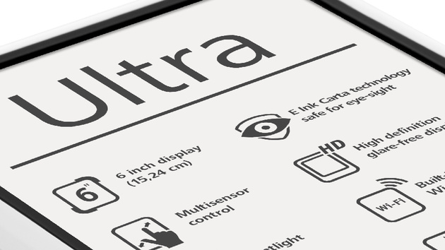 Pocketbook Ultra: Kunden helfen bei der Fehlerbereinigung