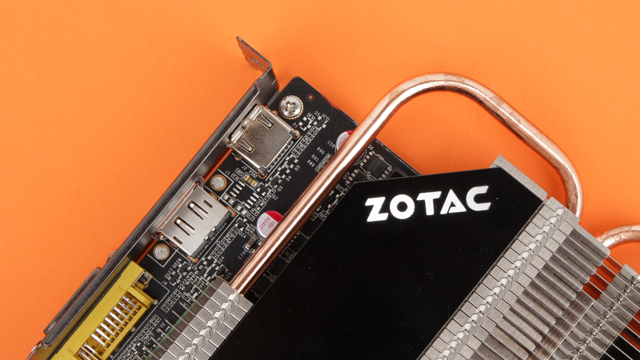 Zotac GeForce GTX 750 Zone: Passiv gekühlter kleiner Maxwell im Test