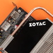 Zotac GeForce GTX 750 Zone: Passiv gekühlter kleiner Maxwell im Test