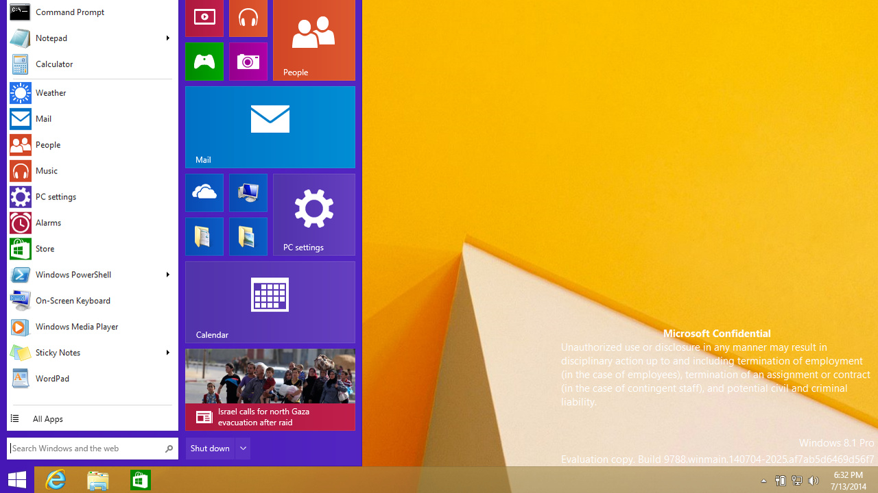 Windows 9: Öffentliche Vorschau von „Threshold“ bis Oktober