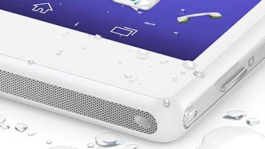 Xperia M2 Aqua: Sony macht das Mittelklasse-Smartphone wasserdicht