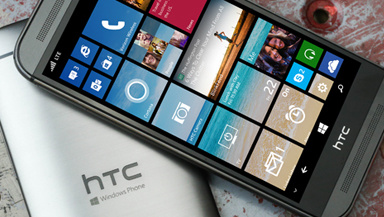 One (M8) for Windows: HTC tauscht Android gegen Windows Phone
