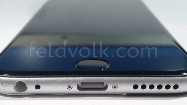 iPhone 6: Neues iPhone zeigt sich zusammengebaut