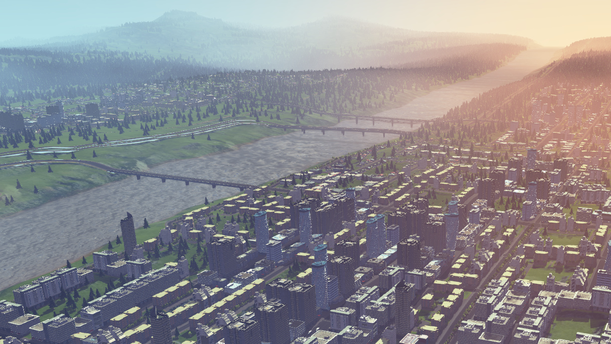 Cities: Skylines: Die Alternative zu SimCity in der Vorschau