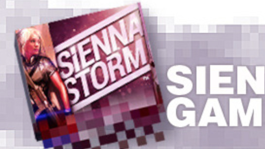 Sienna Storm: Neues Star-Projekt auf Kickstarter gestartet