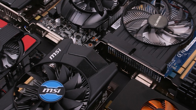 Günstige Grafikkarten im Test: 19 × AMD und Nvidia von 20–90 Euro im Vergleich