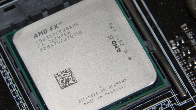 AMD FX-CPUs: Neues 125-W-Flaggschiff und „E“-Modelle