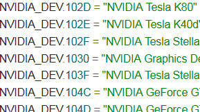 Dual-Kepler und Maxwell: Nvidia Tesla K80 und Tesla M40 im Treiber gesichtet