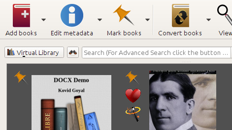 Calibre für E-Books: Portierung auf Qt 5 beseitigt gravierende Fehler